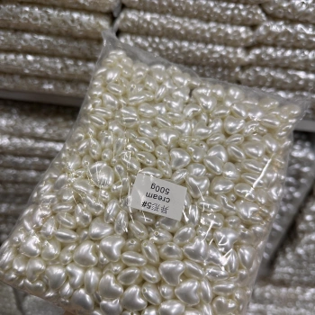 Kalp Şekilli İnci (500 gram)