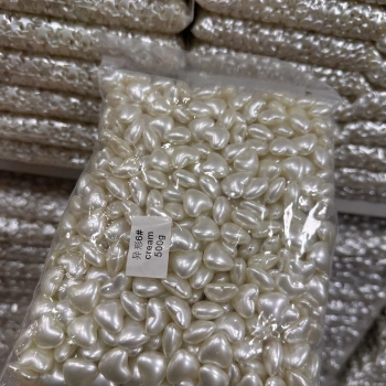 Kalp Şekilli İnci (500 gram)