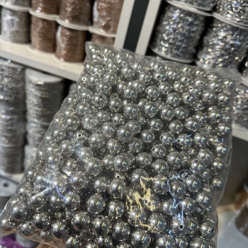 16 MM NİKEL CCB LÜX İNCİ (500 gr)