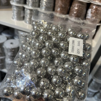 20 MM NİKEL CCB LÜX İNCİ (500 gr)