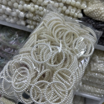 4.5 CM HALKA İNCİ (500 gram-195 adet)