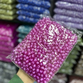 10 MM KÜP ÇANTA BONCUĞU (500 GRAM)