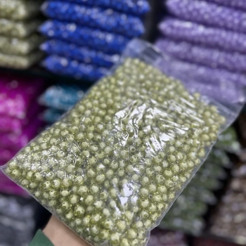 10 MM KÜP ÇANTA BONCUĞU (500 GRAM)
