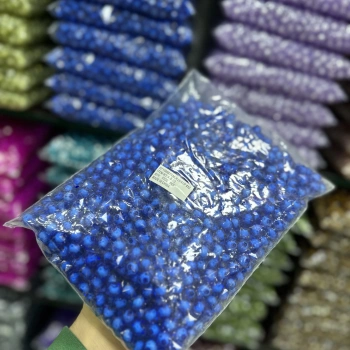 10 MM KÜP ÇANTA BONCUĞU (500 GRAM)
