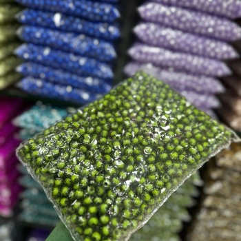 10 MM KÜP ÇANTA BONCUĞU (500 GRAM)