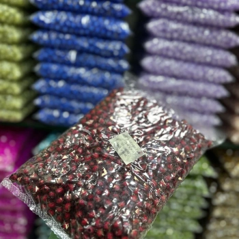 10 MM KÜP ÇANTA BONCUĞU (500 GRAM)