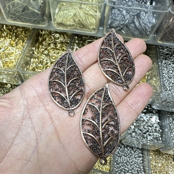METAL BAKIR YAPRAK (50 gram)