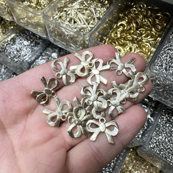METAL SARI FİYONK (50 gram)