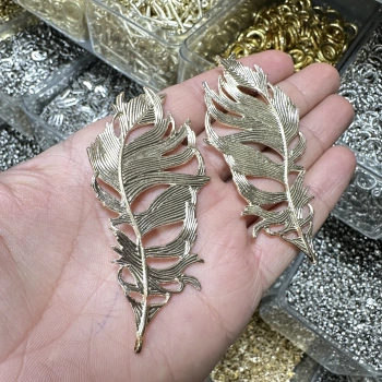 METAL ROZ YAPRAK (50 gram)