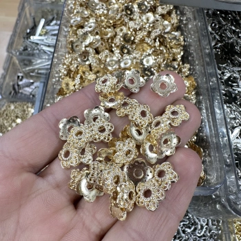 METAL ROZ BONCUK KAPAĞI (50 gram)