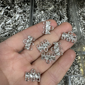 METAL GÜMÜŞ 3’LÜ KAPAMA (50 gram)
