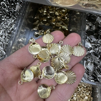METAL SARI İSTİRİDYE (50 gram)