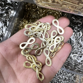 METAL SARI SONSUZLUK (50 gram)