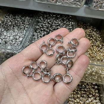 METAL GÜMÜŞ SALLANTI ARA APARAT (50 gram)