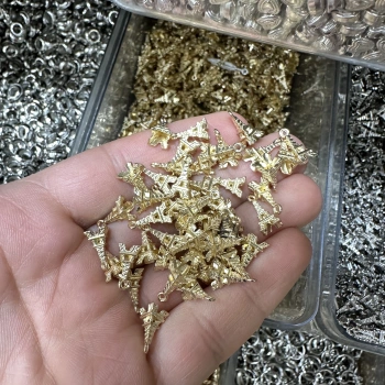 METAL SARI SALLANTI EYFEL (50 gram)