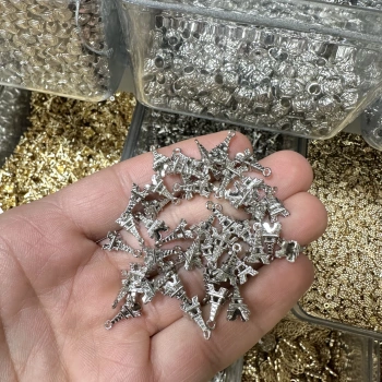 METAL GÜMÜŞ SALLANTI EYFEL (50 gram)