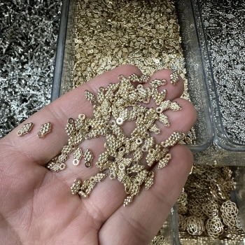METAL SARI SALLANTI ÜZÜM (50 gram)