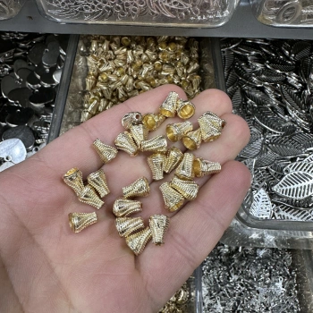 METAL SARI HUNİ KAPAMA (50 gram)