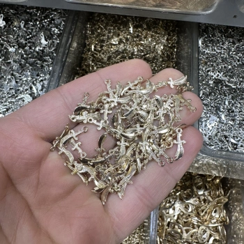 METAL SARI SALLANTI KILIÇ (50 gram)