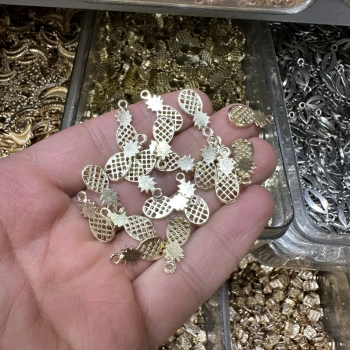 METAL SARI ANANAS (50 gram)