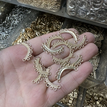 METAL SARI APARAT (50 gram)