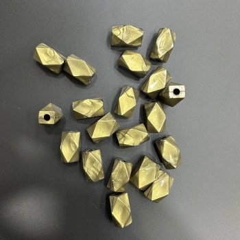 ANTİK YEŞİL BONCUK (500 gram - 145 adet)