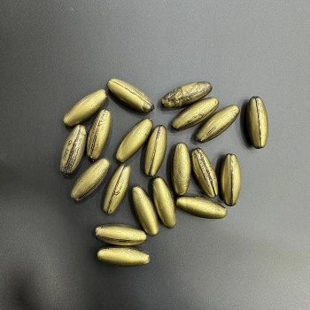 ANTİK YEŞİL BONCUK (500 gram - 190 adet)