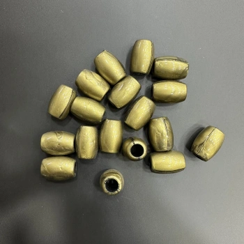 ANTİK YEŞİL BONCUK (500 gram - 120 adet)