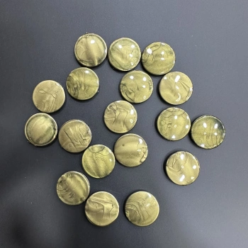 ANTİK YEŞİL BONCUK (500 gram - 210 adet)