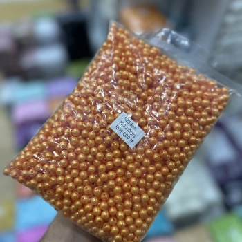 8 MM RENKLİ İNCİ (500 gram)