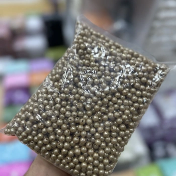 8 MM RENKLİ İNCİ (500 gram)