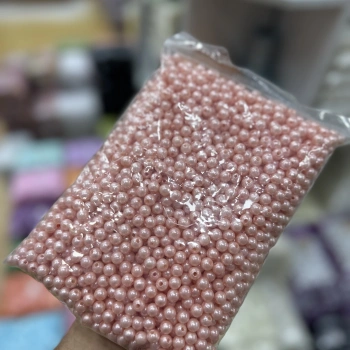 8 MM RENKLİ İNCİ (500 gram)