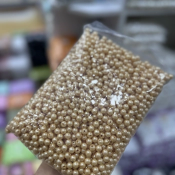 8 MM RENKLİ İNCİ (500 gram)