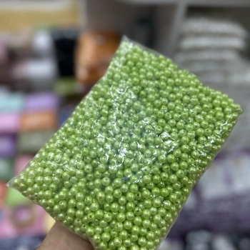 8 MM RENKLİ İNCİ (500 gram)
