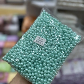 8 MM RENKLİ İNCİ (500 gram)