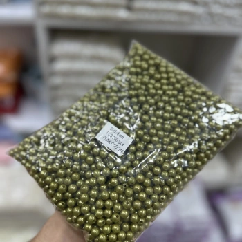 8 MM RENKLİ İNCİ (500 gram)