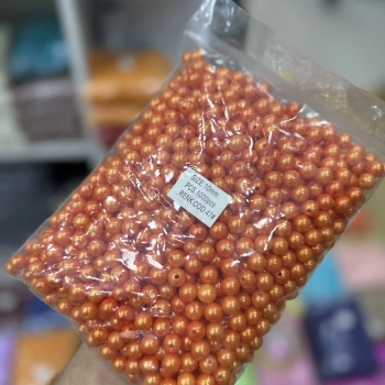 10 MM RENKLİ İNCİ (500 gram)