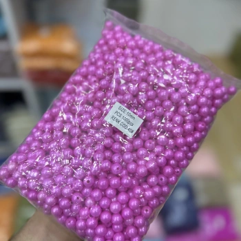 10 MM RENKLİ İNCİ (500 gram)