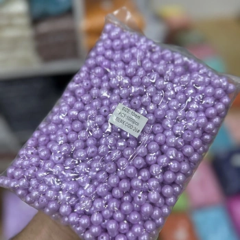 10 MM RENKLİ İNCİ (500 gram)