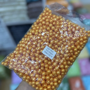 10 MM RENKLİ İNCİ (500 gram)