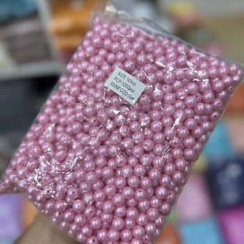 10 MM RENKLİ İNCİ (500 gram)