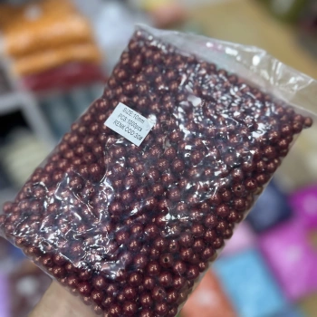 10 MM RENKLİ İNCİ (500 gram)