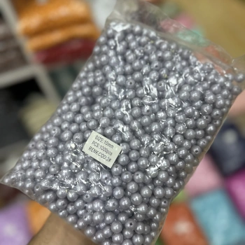 10 MM RENKLİ İNCİ (500 gram)