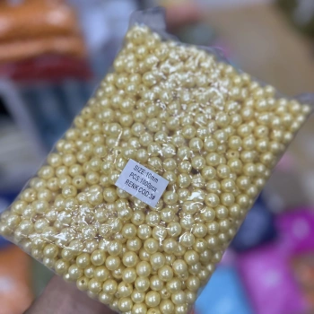 10 MM RENKLİ İNCİ (500 gram)
