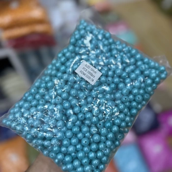 10 MM RENKLİ İNCİ (500 gram)