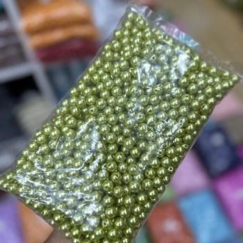 10 MM RENKLİ İNCİ (500 gram)