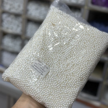 4 MM KREM LÜX İNCİ (500 gram)