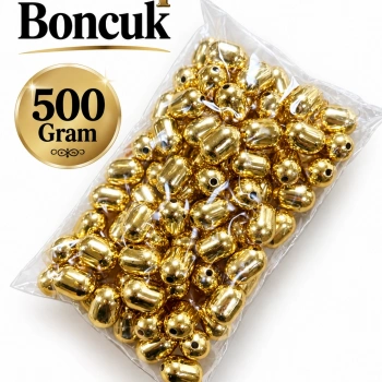Lak Kaplama Boncuk 500 Gram