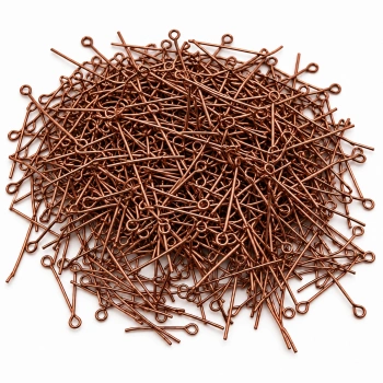 6 cm Bakır Takı Çivisi 500 Gram