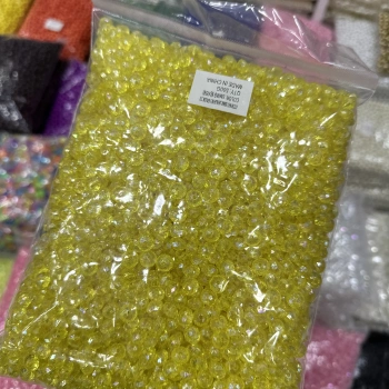 8 MM JANJANLI BASIK BONCUK (500 GRAM)